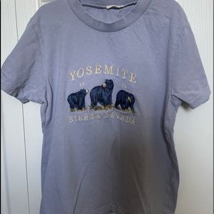 Pac sun tee One size fits all (about a womens small)